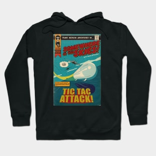 Tic Tac Attack! Hoodie